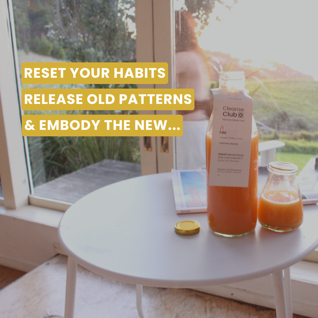 21-DAY GREAT RESET GIVE-AWAY