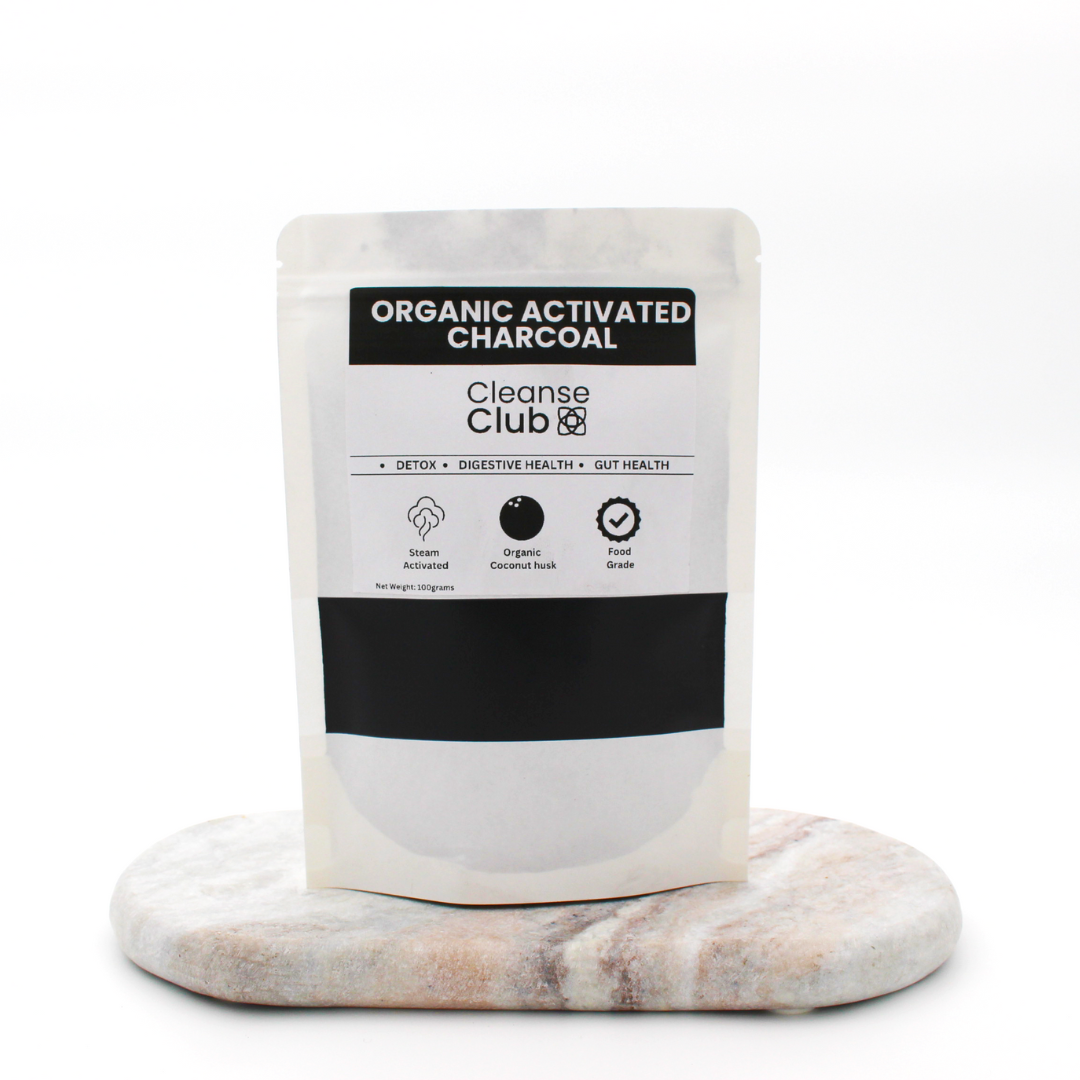 🎁 Activated Charcoal Powder (100% off)