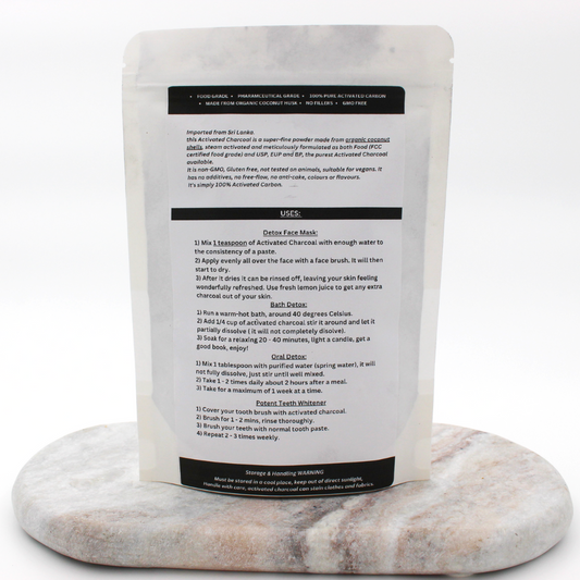 Activated Charcoal Powder