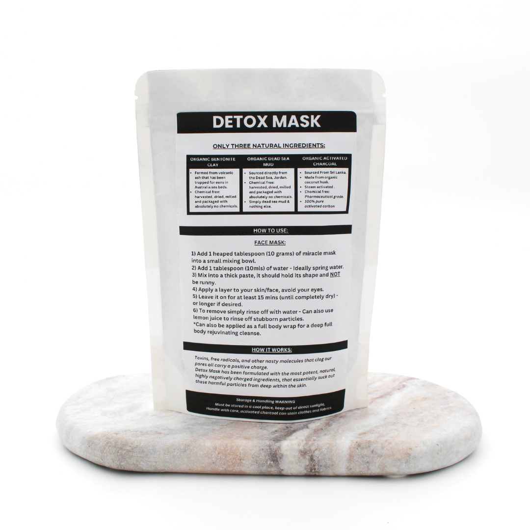 Detox Mask