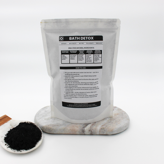Bath Detox