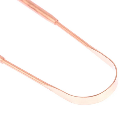 Copper Tongue Scrapper