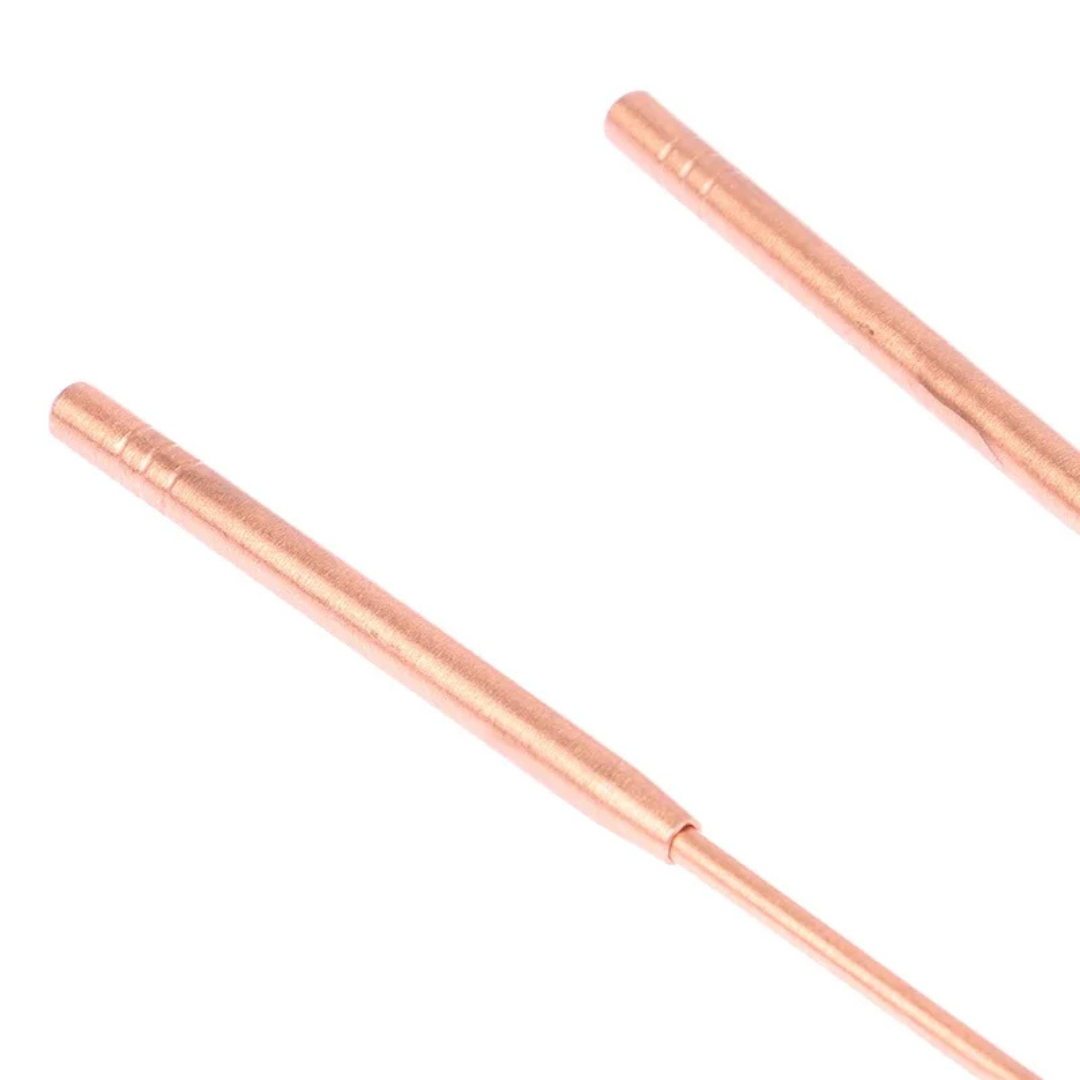 Copper Tongue Scrapper
