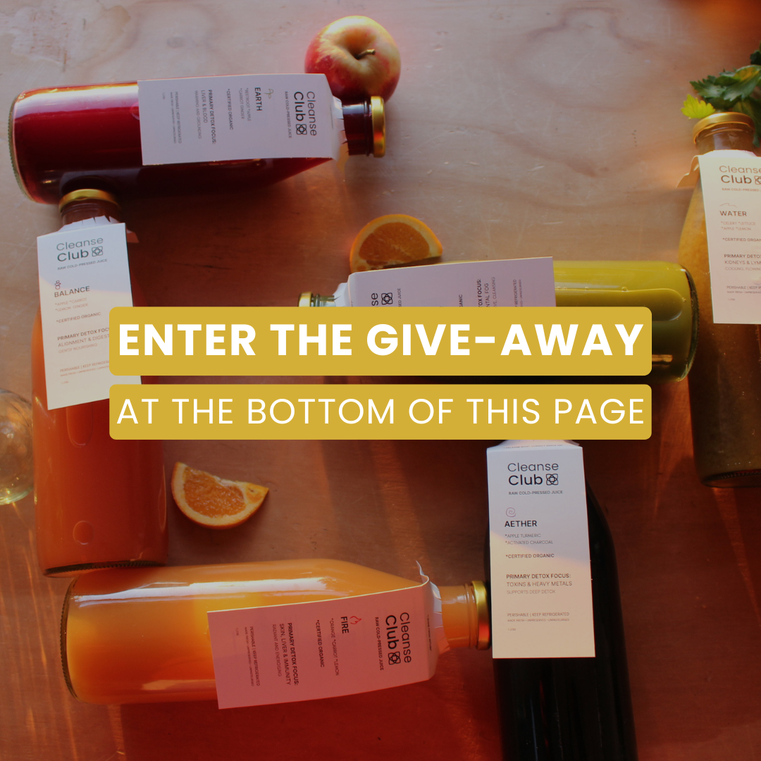 21-DAY GREAT RESET GIVE-AWAY